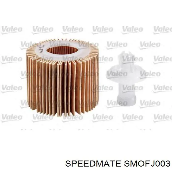 Масляный фильтр SMOFJ003 Speedmate