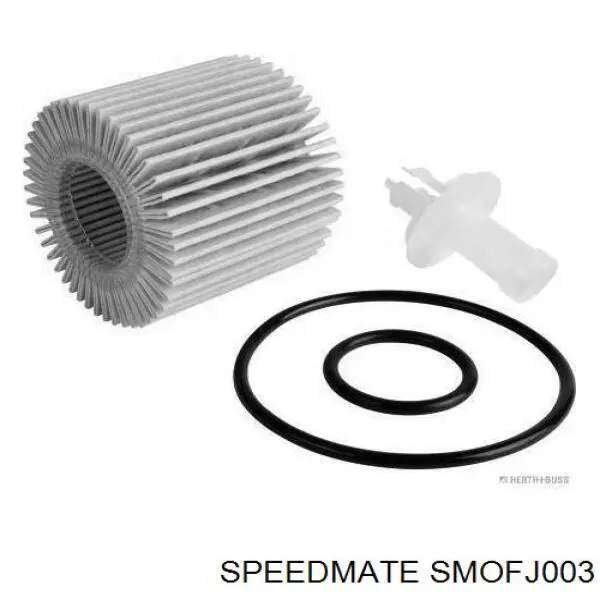 Купить SMOFJ003 Speedmate Фильтр центробежный очистки масла