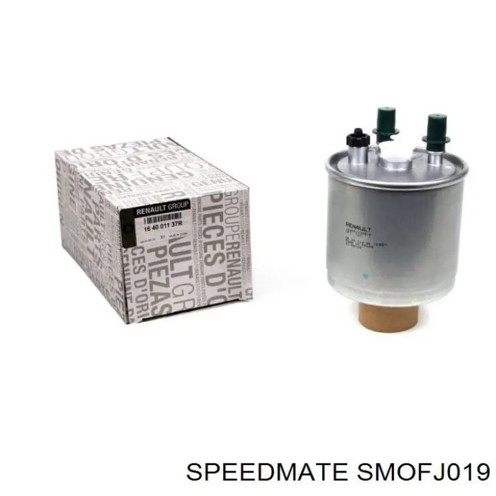 Фильтр масла Speedmate SMOFJ019