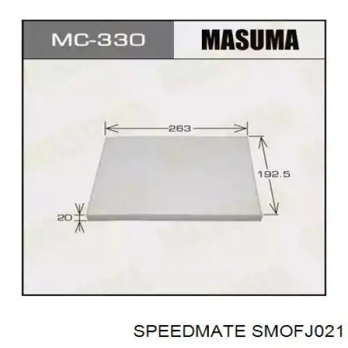Масляный фильтр SMOFJ021 Speedmate