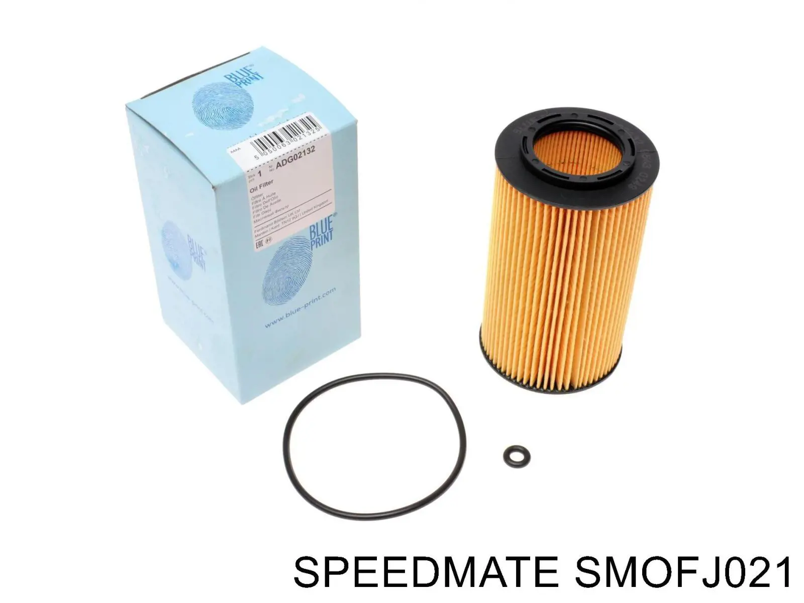 SMOFJ021 Speedmate Масляный фильтр двигателя