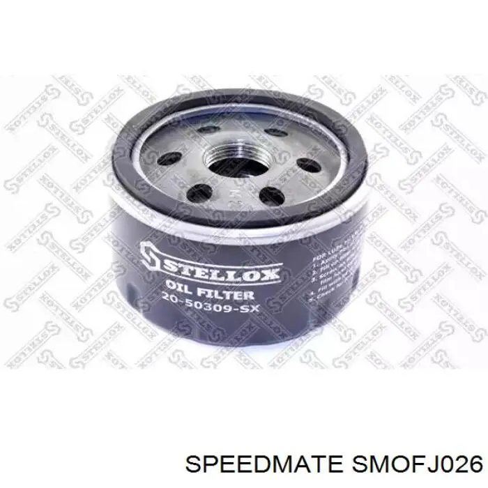 SMOFJ026 Speedmate Масляный фильтр двигателя