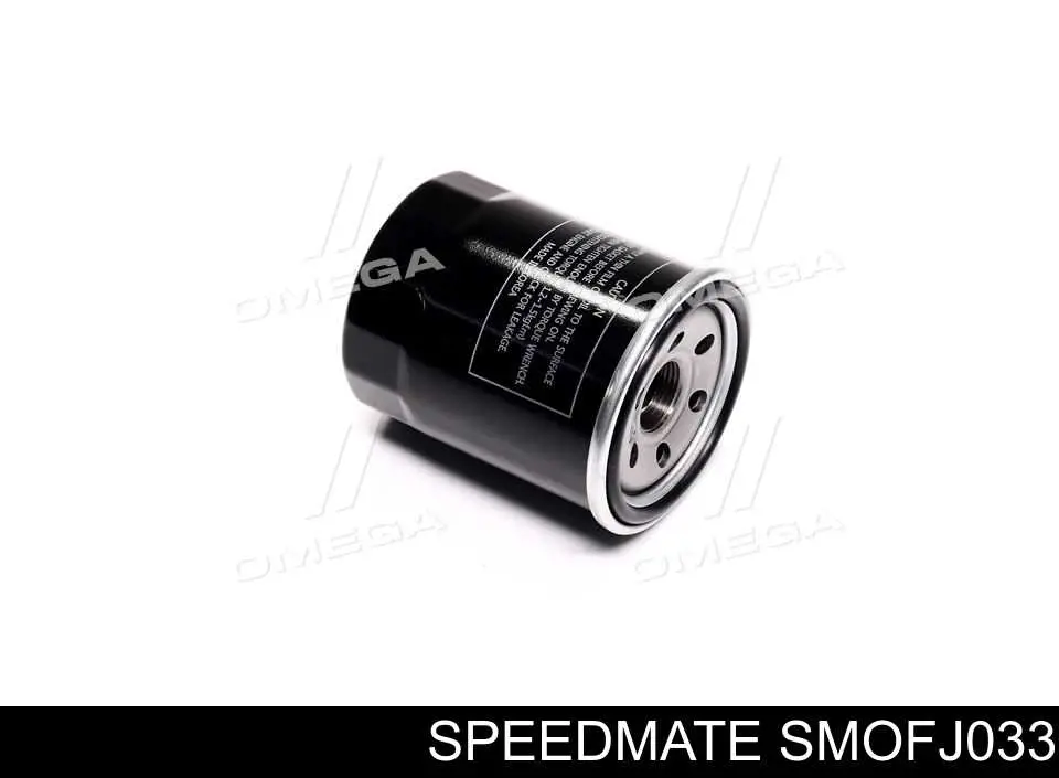 Масляный фильтр SMOFJ033 Speedmate