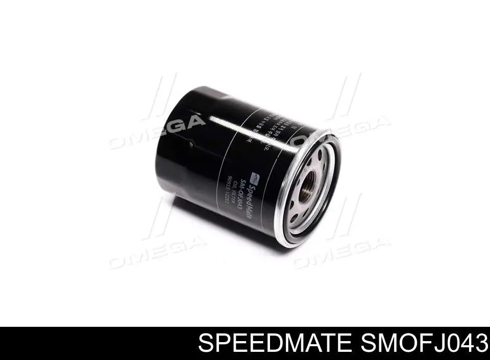 Масляный фильтр SMOFJ043 Speedmate