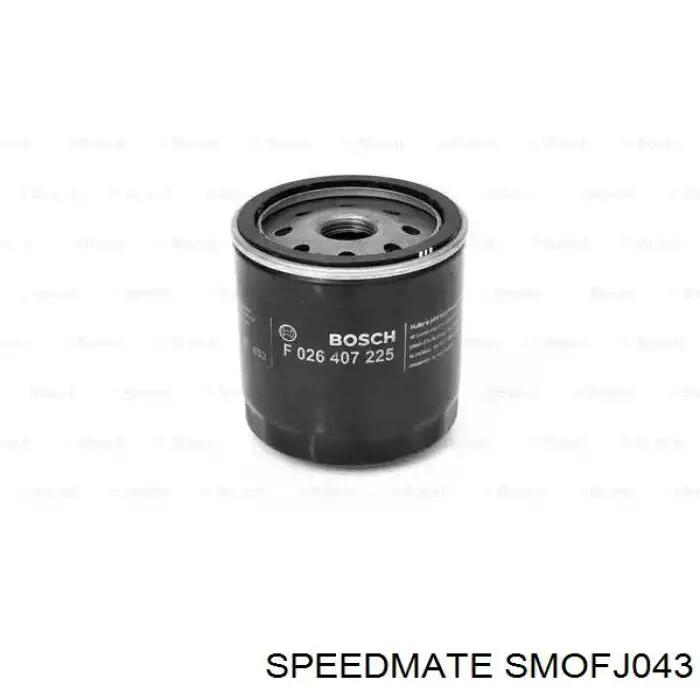 Фильтр очистки масла центробежный Speedmate SMOFJ043 цена, от 4.07 USD