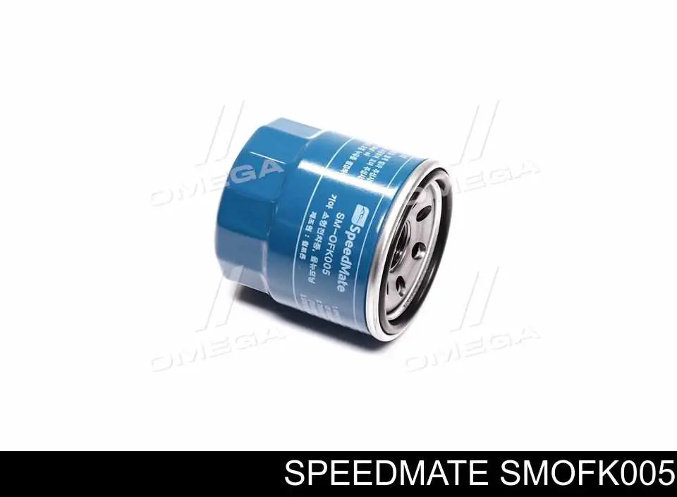 SMOFK005 Speedmate filtro de óleo