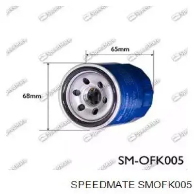 SMOFK005 Speedmate Масляный фильтр двигателя