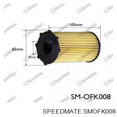 Масляный фильтр SMOFK008 Speedmate