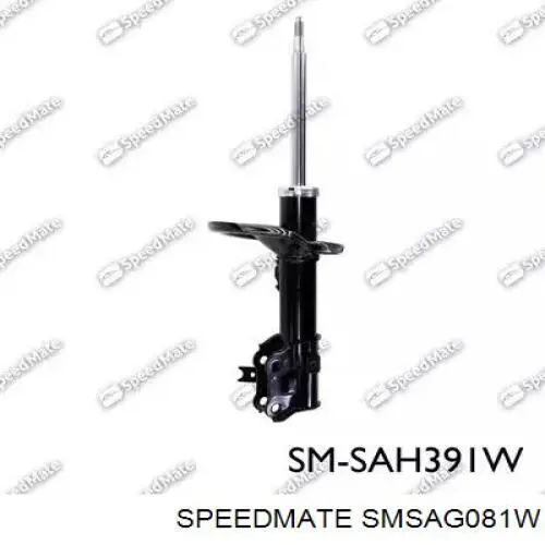 SMSAG081W Speedmate