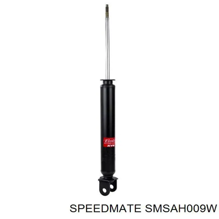 Амортизатор задний SMSAH009W Speedmate