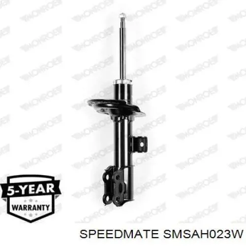 Амортизатор передний правый SMSAH023W Speedmate