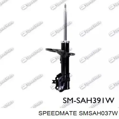 SMSAH037W Speedmate Амортизатор передний левый