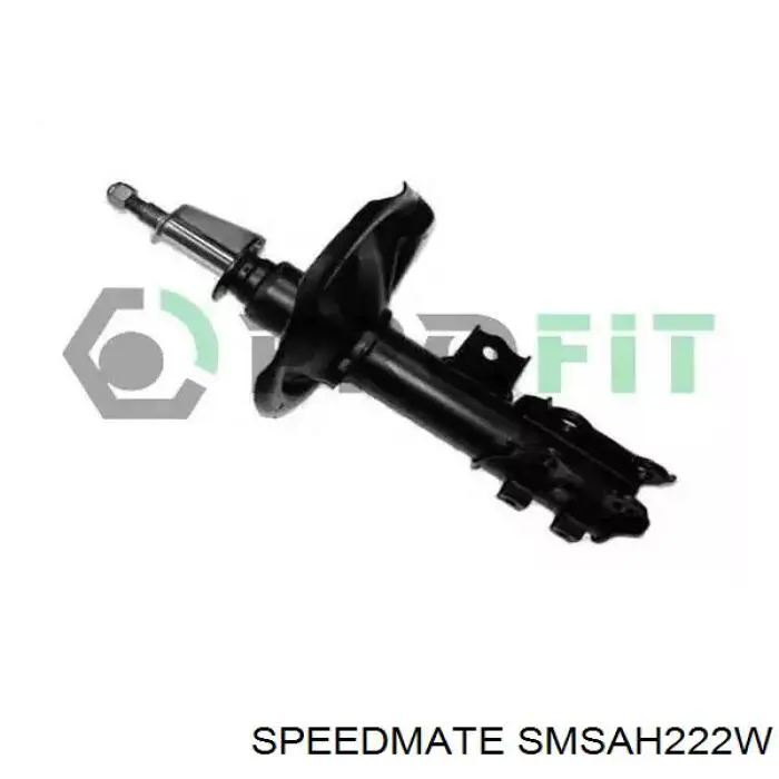 Купить SMSAH222W Speedmate Амортизатор подвески передний левый