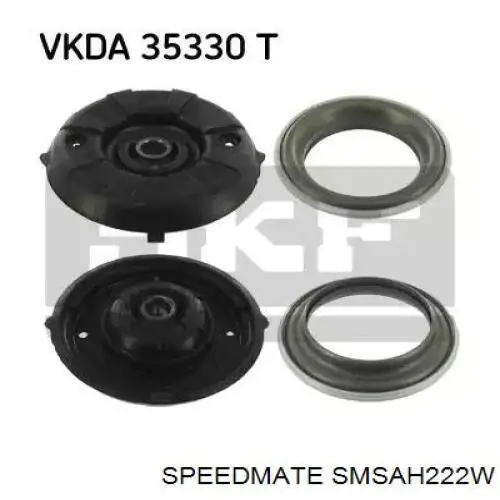 SMSAH222W Speedmate Амортизатор передний левый