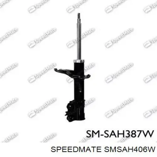 Амортизатор задний SMSAH406W Speedmate