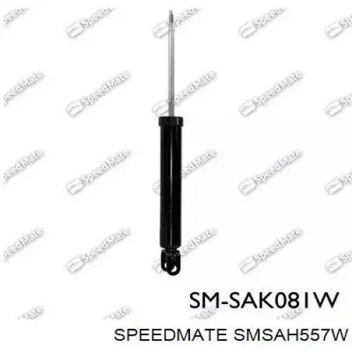 SMSAH557W Speedmate amortecedor dianteiro