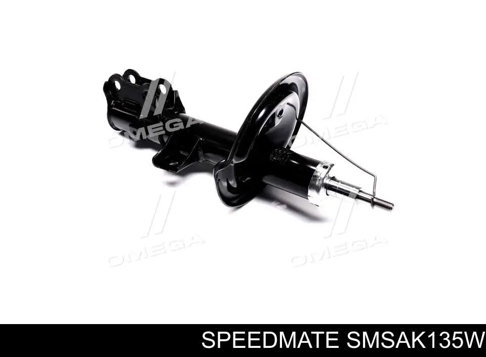 SMSAK135W Speedmate amortecedor dianteiro esquerdo