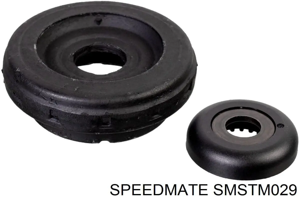 Soporte amortiguador delantero SMSTM029 Speedmate