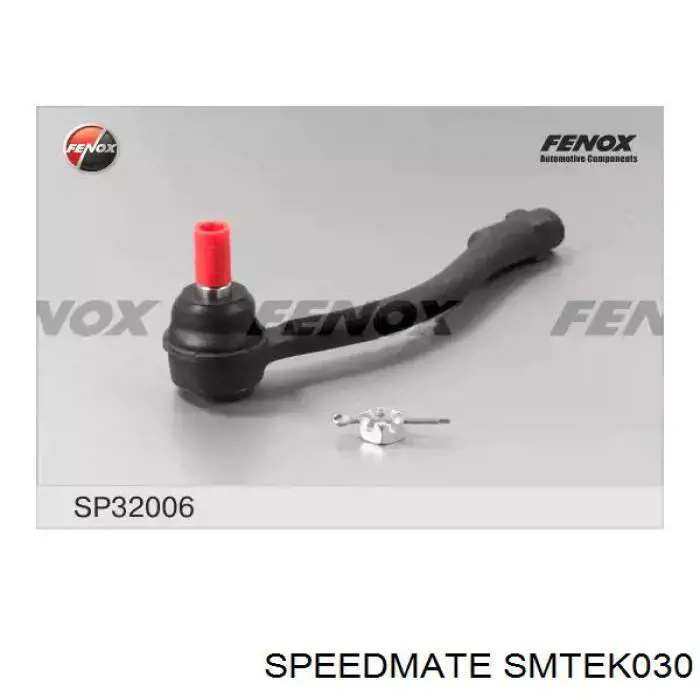 Рулевой наконечник Speedmate SMTEK030 цена, от 15.47 USD