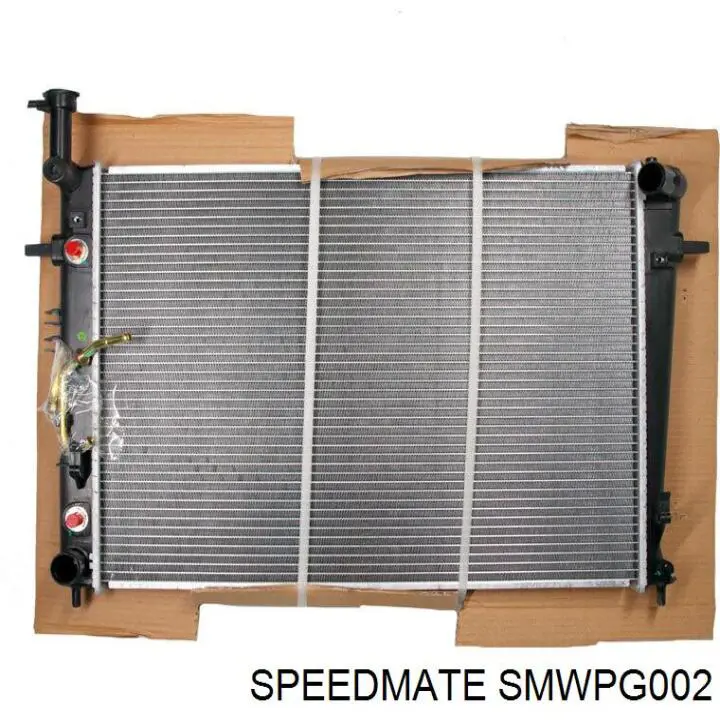 SMWPG002 Speedmate Насос водяной