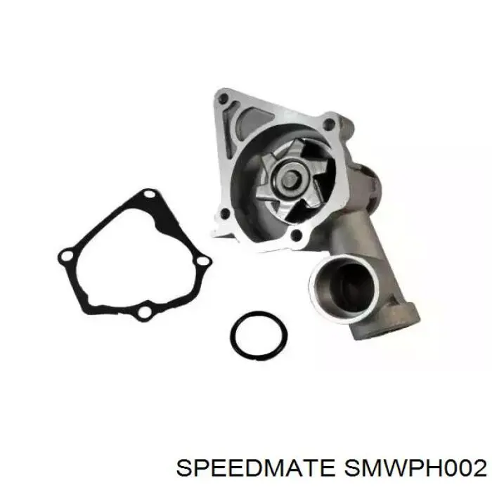 Помпа охлаждения Speedmate SMWPH002 цена, от 22.55 USD