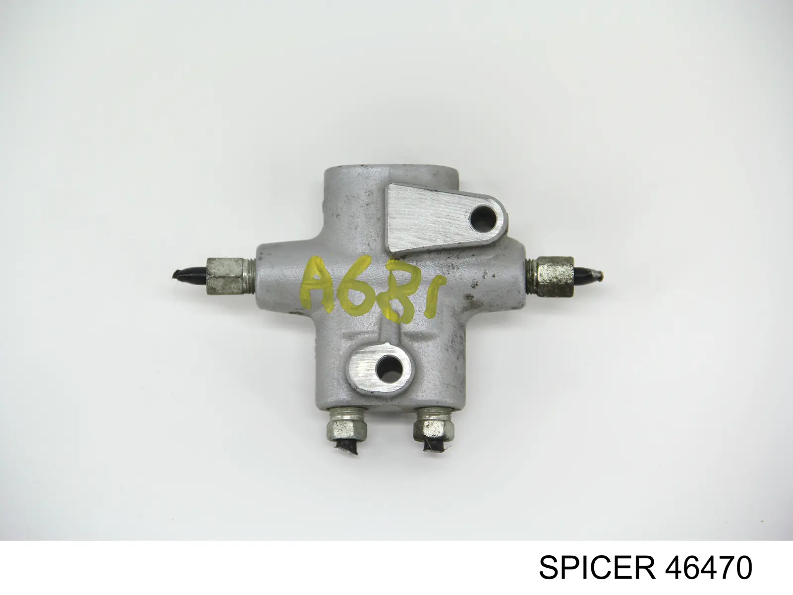 Купить 46470 Spicer Сальник полуоси