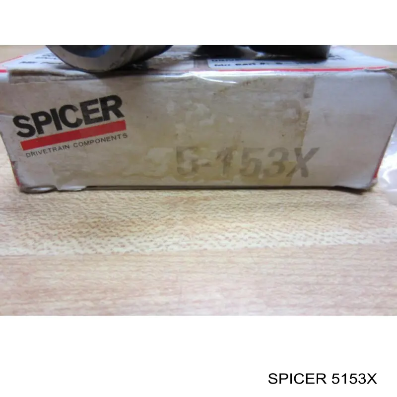 5153X Spicer крестовина карданного вала заднего