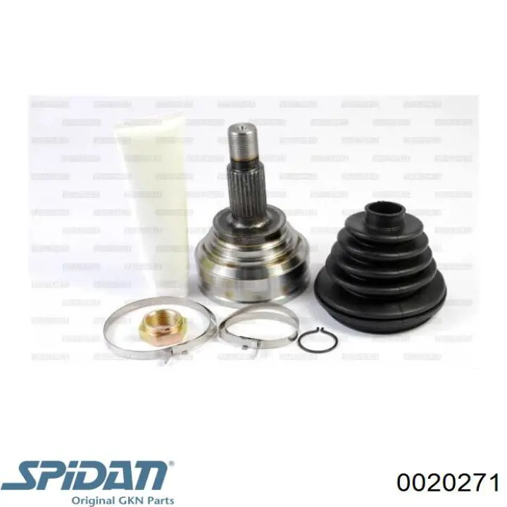 ШРУС наружный передний/задний VAG 431498099E цена, от 32.23 USD