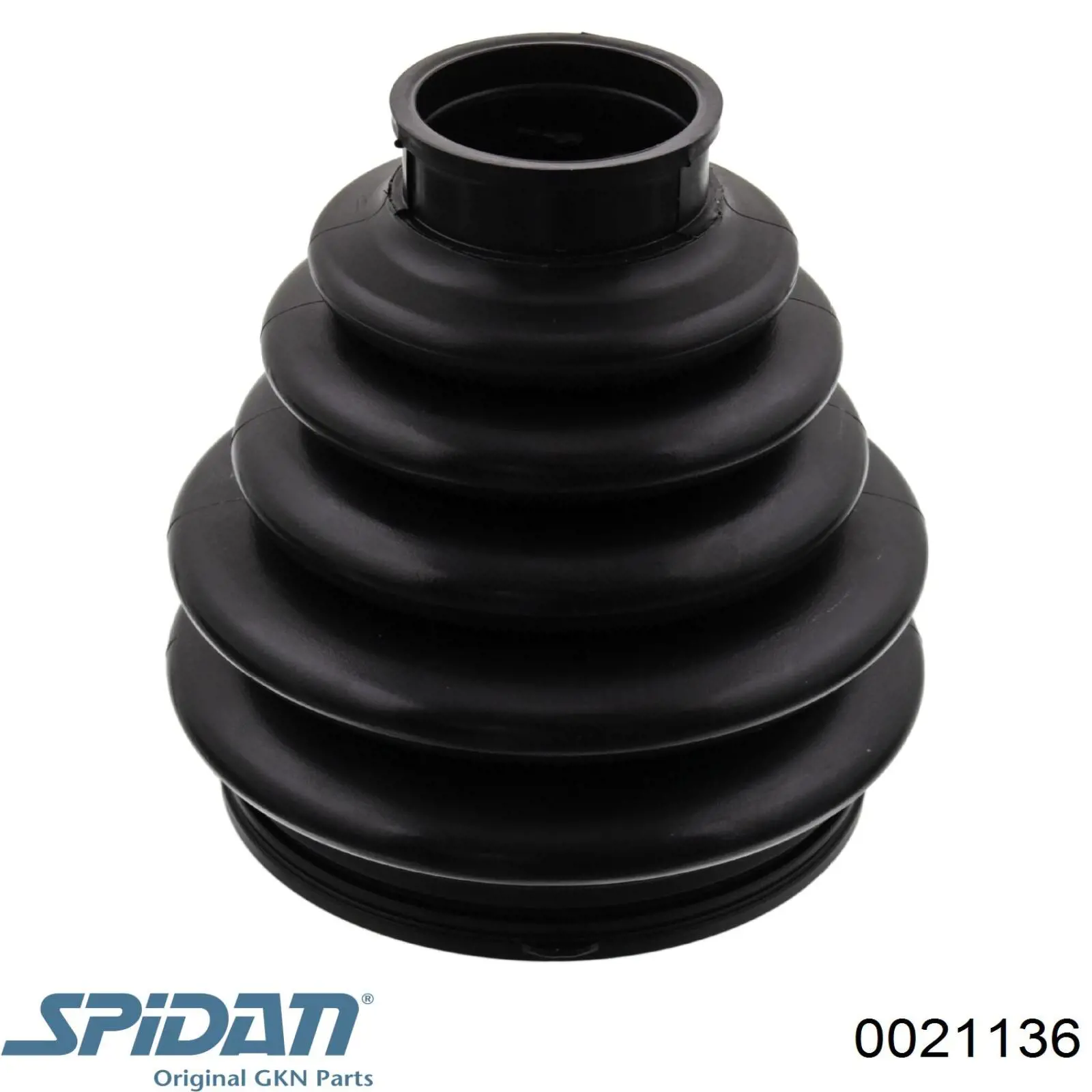 Пыльник ШРУСа наружный 0021136 GKN-Spidan