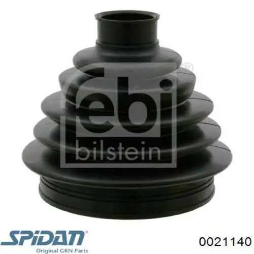 Пыльник ШРУСа наружный 0021140 GKN-Spidan