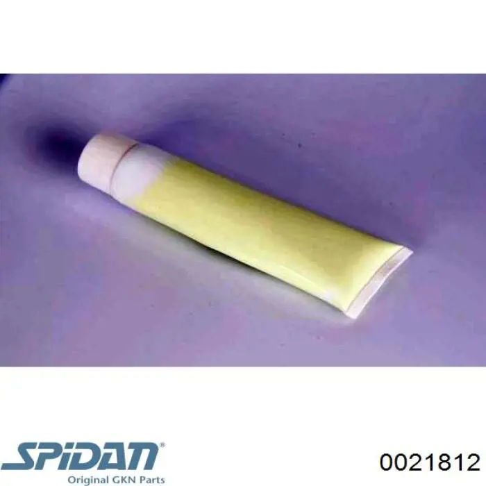 ШРУС наружный передний 0021812 GKN-Spidan