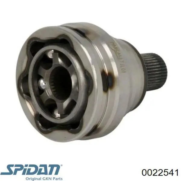 ШРУС наружный передний 0022541 GKN-Spidan