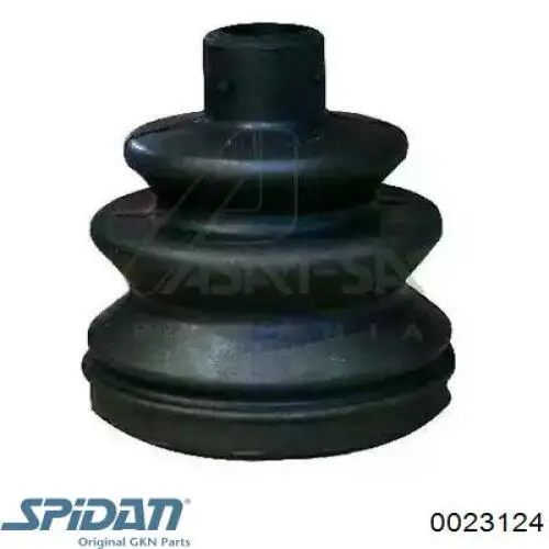 0023124 GKN-Spidan Пыльник шарнира привода