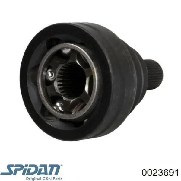 0023691 GKN-Spidan Наружная граната
