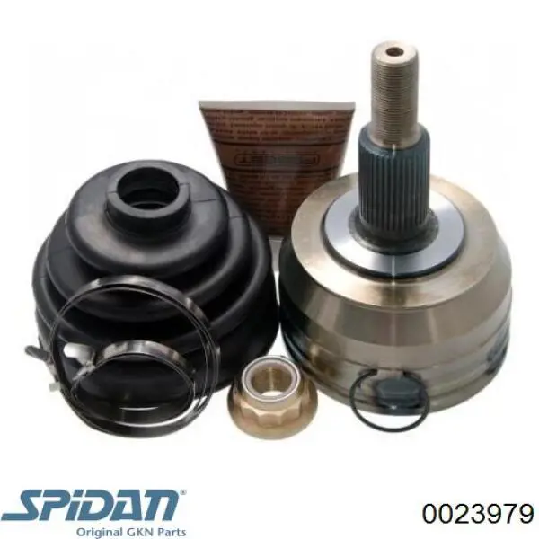0023979 GKN-Spidan Наружная граната