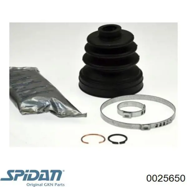 0025650 GKN-Spidan 