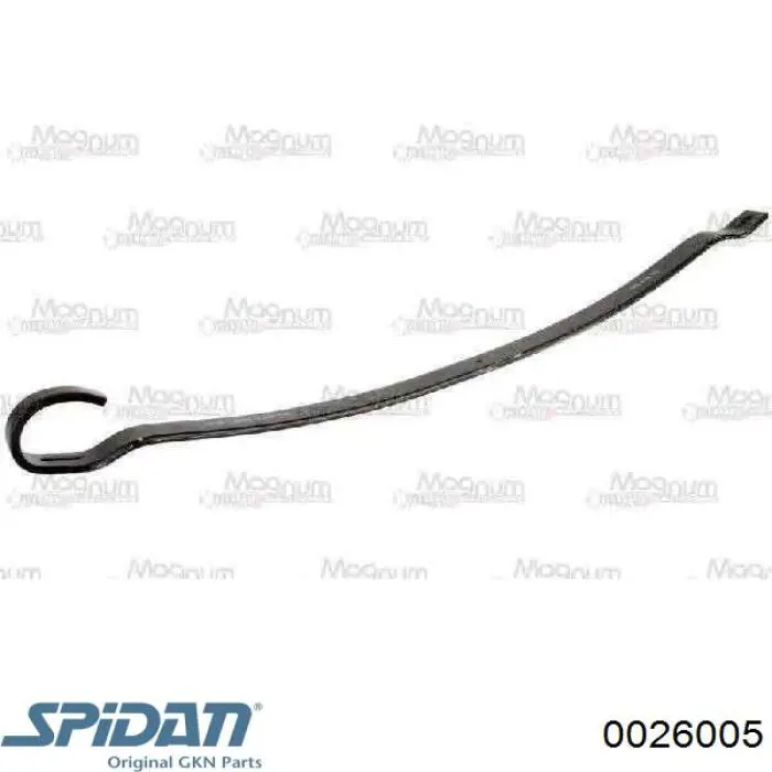 Чехол шруса GKN-Spidan 0026005 цена, от 7.09 USD