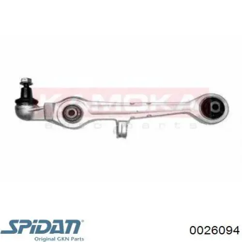 Пыльник ШРУСа наружный 0026094 GKN-Spidan