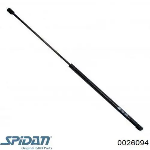 0026094 GKN-Spidan Пыльник шарнира привода
