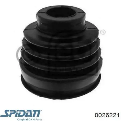  GKN-Spidan 0026221 цена, от 21.89 USD
