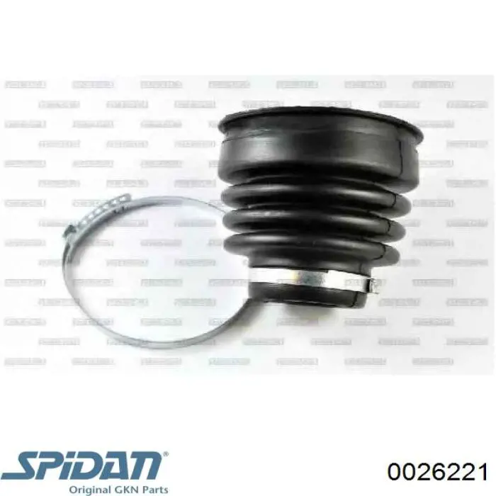 0026221 GKN-Spidan 