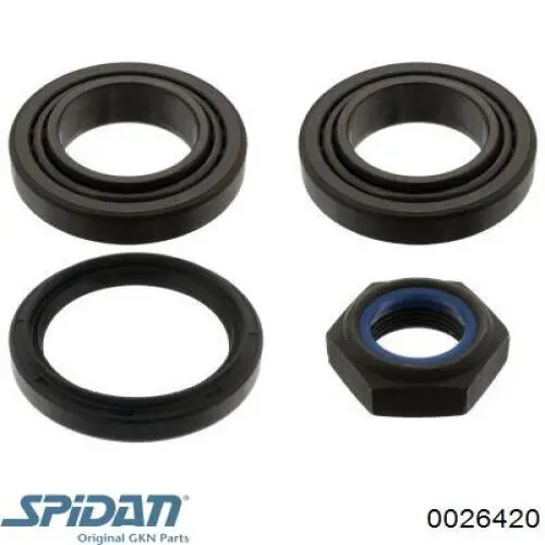 0026420 GKN-Spidan