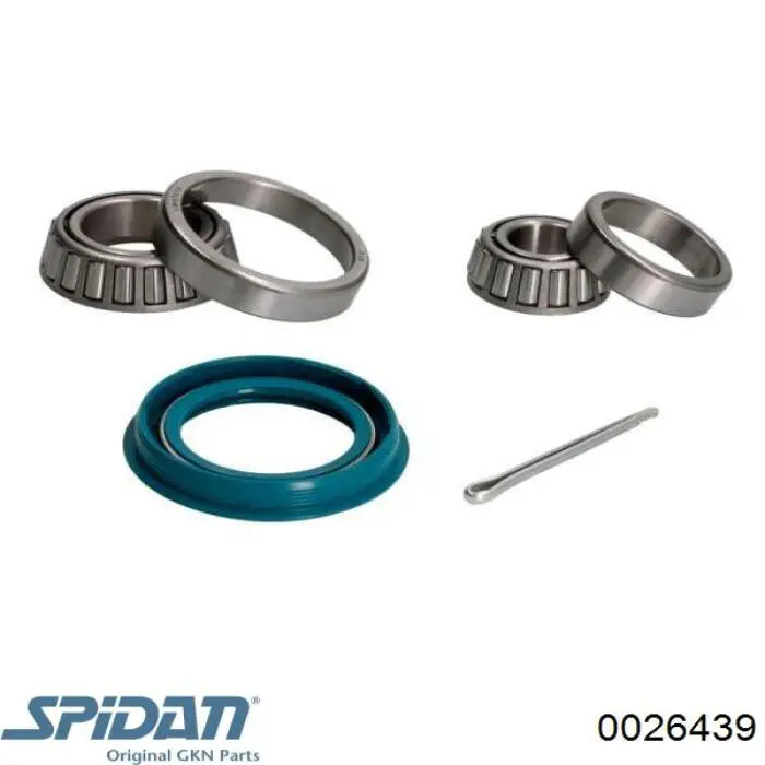 0026439 GKN-Spidan