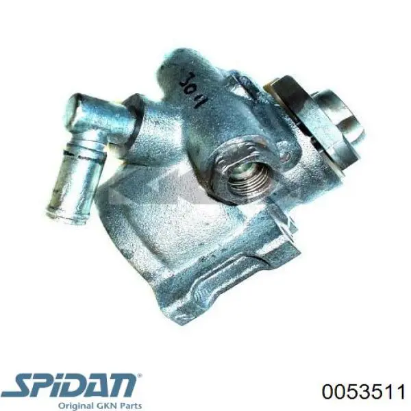 Насос ГУР 0053511 GKN-Spidan