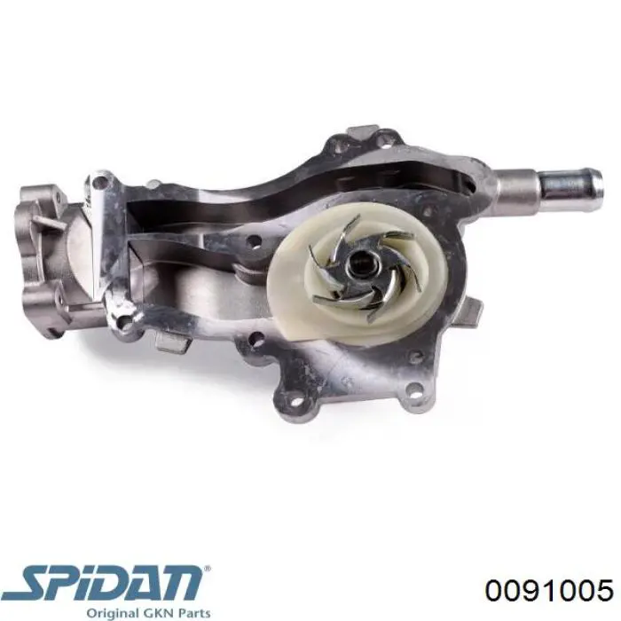 Помпа 0091005 GKN-Spidan