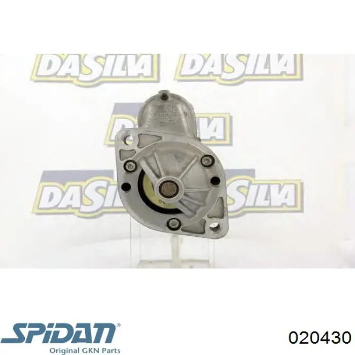 Задняя полуось 020430 GKN-Spidan