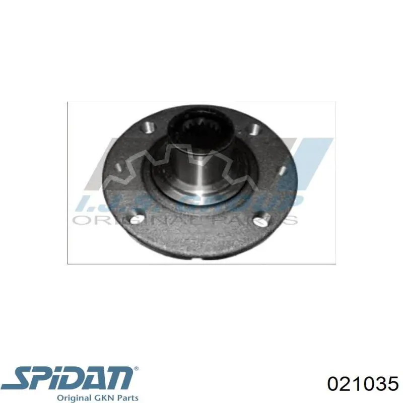 Чехол шруса GKN-Spidan 021035 цена, от 6.43 USD