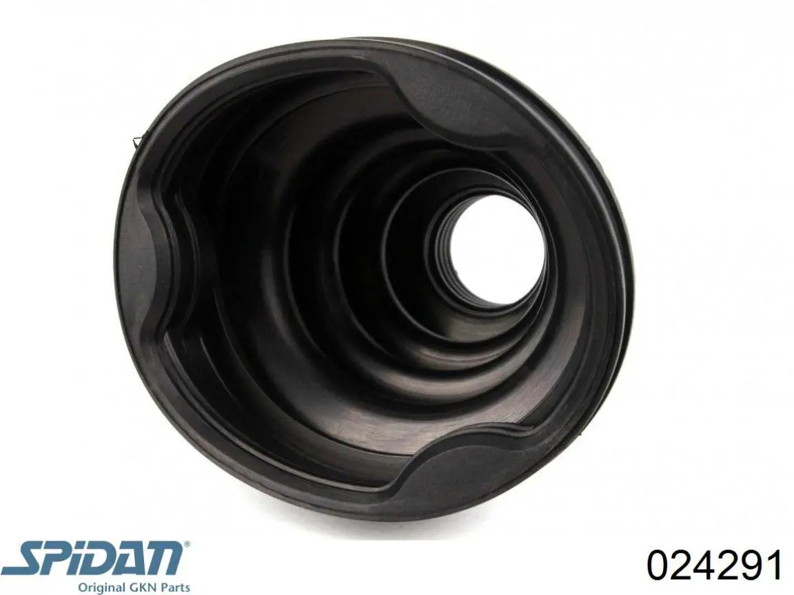 Купить 024291 GKN-Spidan Пыльник гранаты внутренний, передней полуоси
