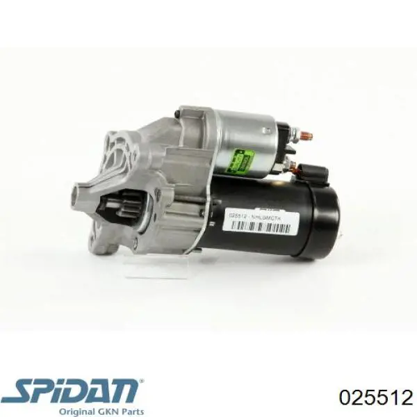 Пыльник ШРУСа наружный 025512 GKN-Spidan