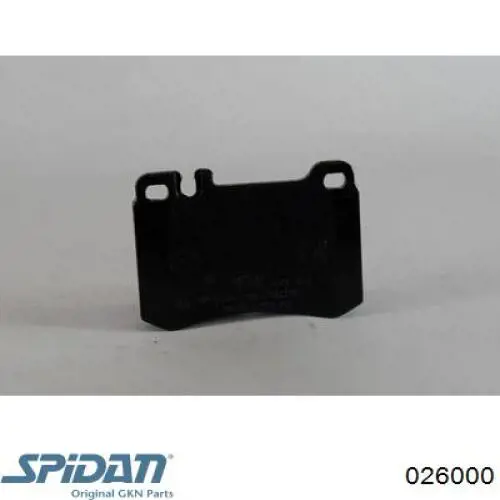 Купить 026000 GKN-Spidan Пыльник гранаты наружный, передний